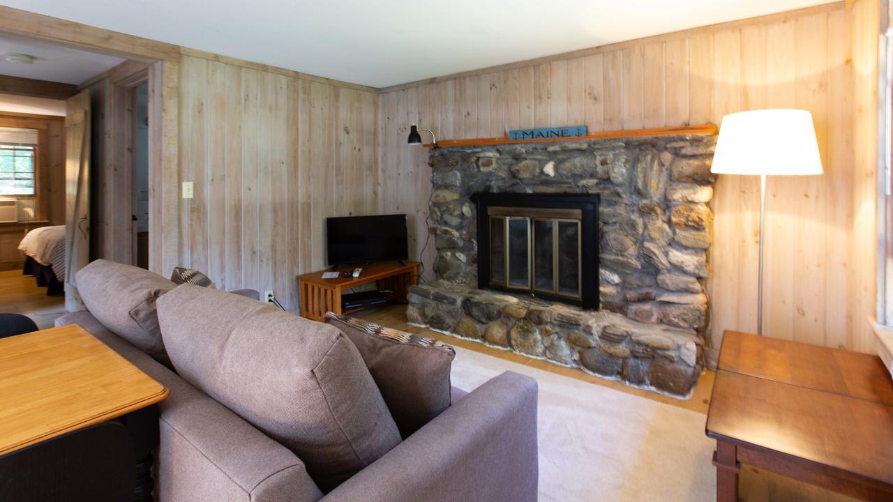 Merrybell Motel Lincolnville Exterior foto